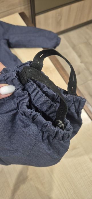 Зимовий комбінезон