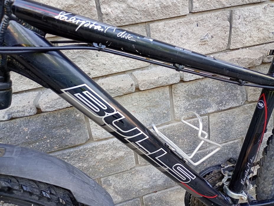 Велосипед BULLS 26" рама 16" Германия