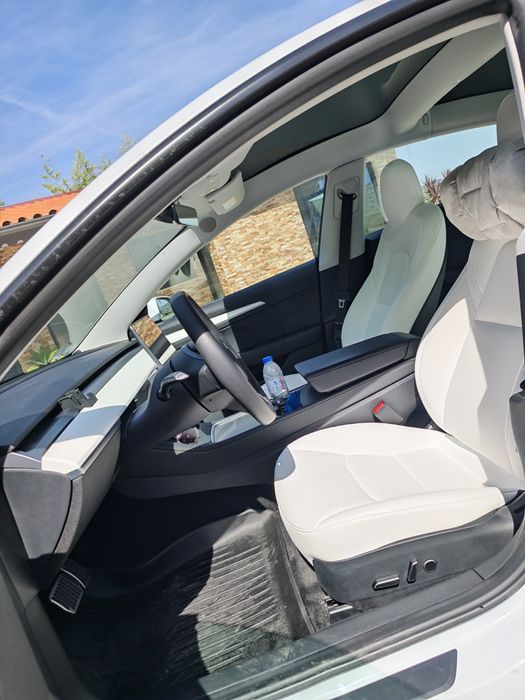 Tesla model 3 dual motor long range 2021