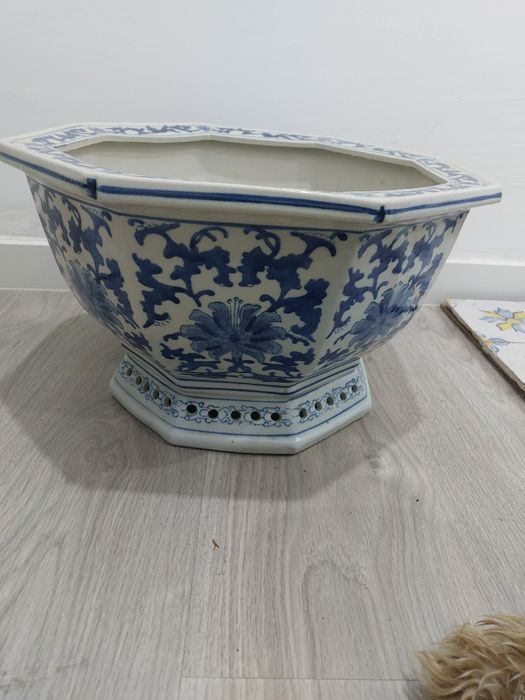 Floreira Grande Chinesa Sec. XIX