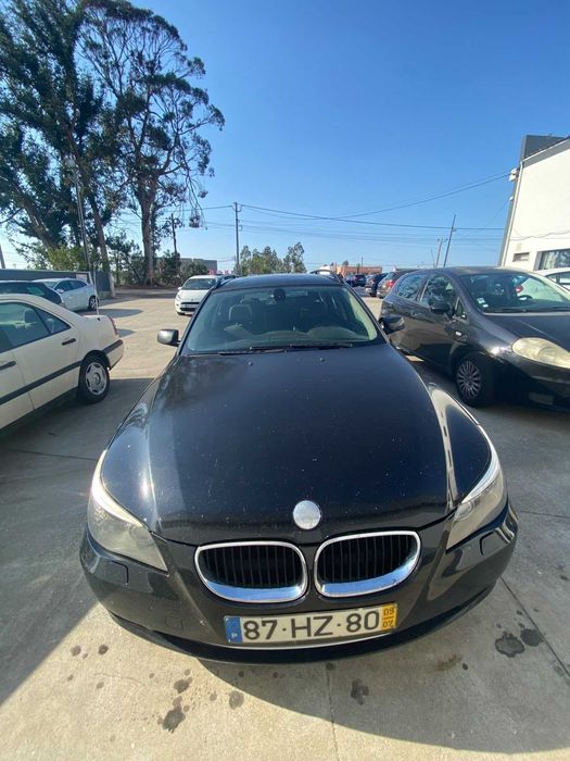 BMW 520d 2.0 2009