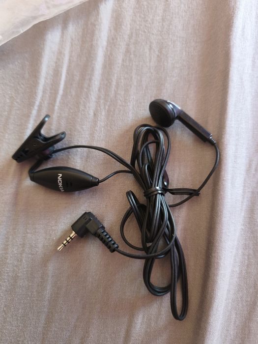 Słuchawka do telefonu Nokia