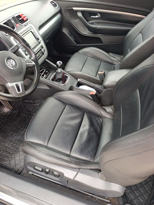 VW eos 1.4Tsi 160cv