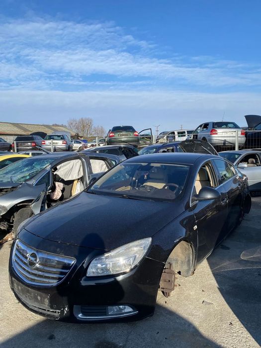 A204/Opel Insignia/ NA CZĘŚCI