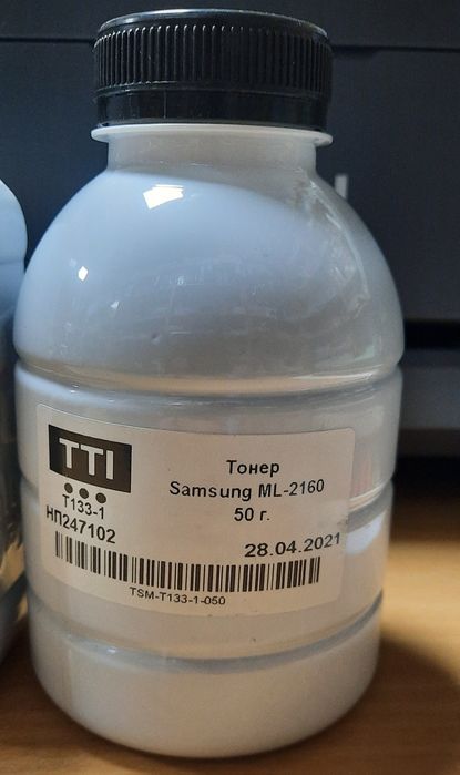 Тонер Samsung ML-2160 D101S D111S