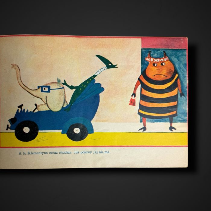 Jerzy ławicki Niebieski samochód bohdan butenko b51/160414