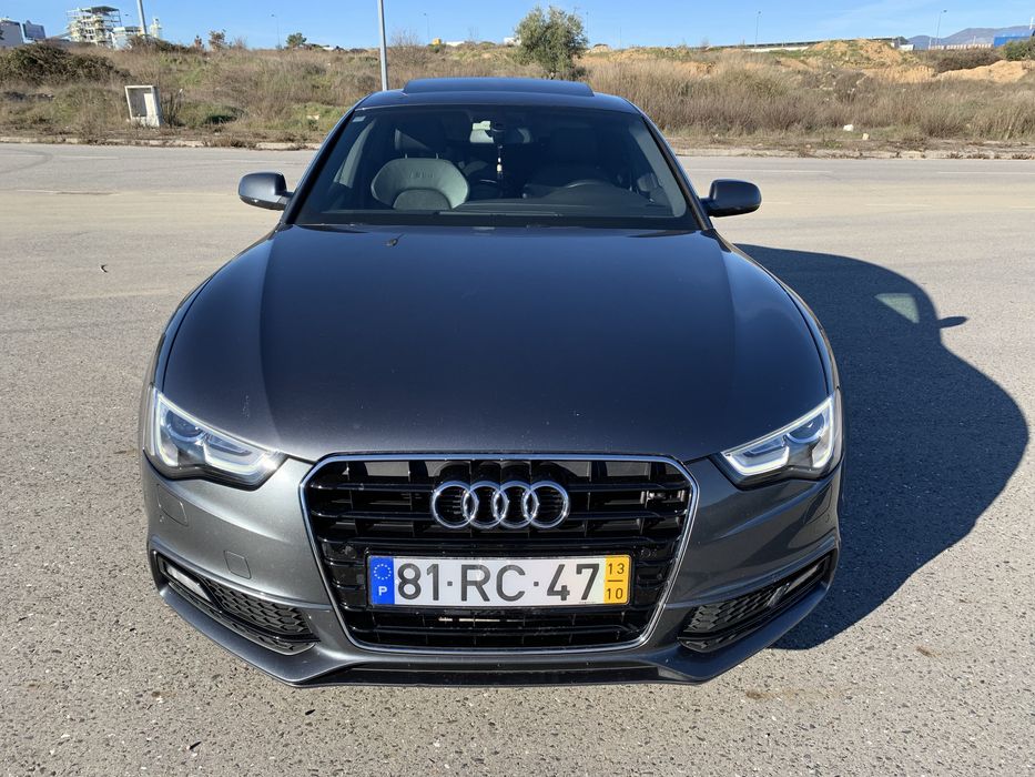 Audi a5 sportback
