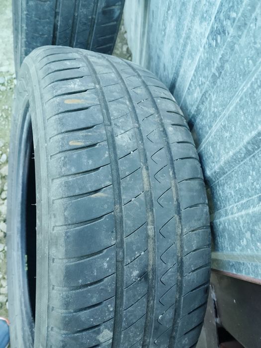 Opony letnie 195/55/16 50zl 4szt.