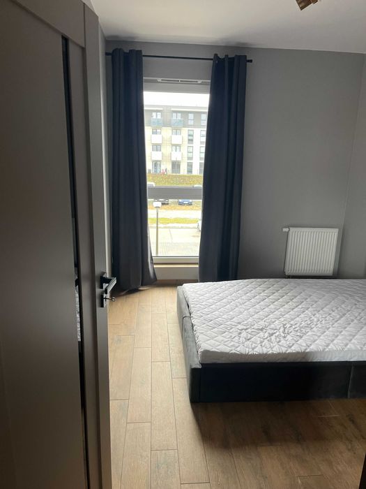 Nowe mieszkanie Ożarów Mazowiecki 2 pokoje 42m2. garaż