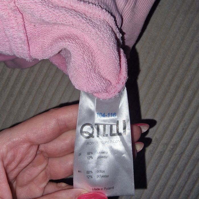 Bluza dziewczęca Robert Kupisz