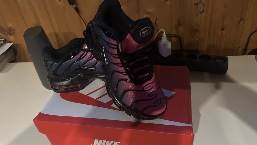 nike air max tn  sportowe