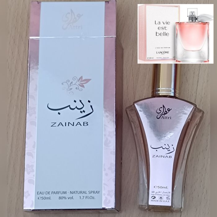 Perfumes árabes Originais