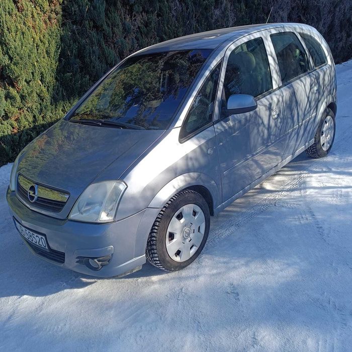Opel Meriva 1,4 benzyna 2008r