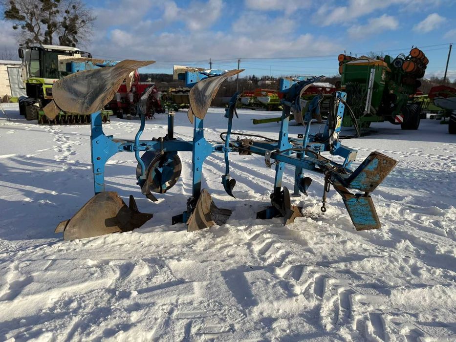 Плуг Lemken Opal 90