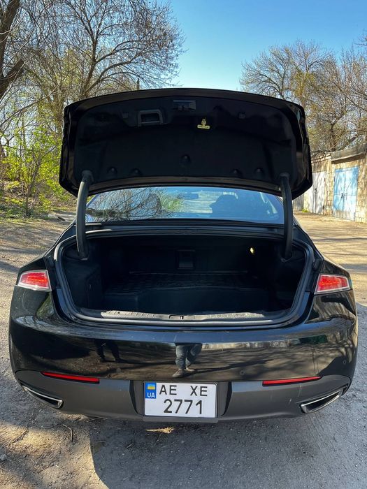 Lincoln mkz hybrid 2014