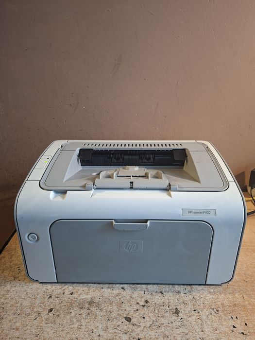 Drukarka Hp Laserjet P1102