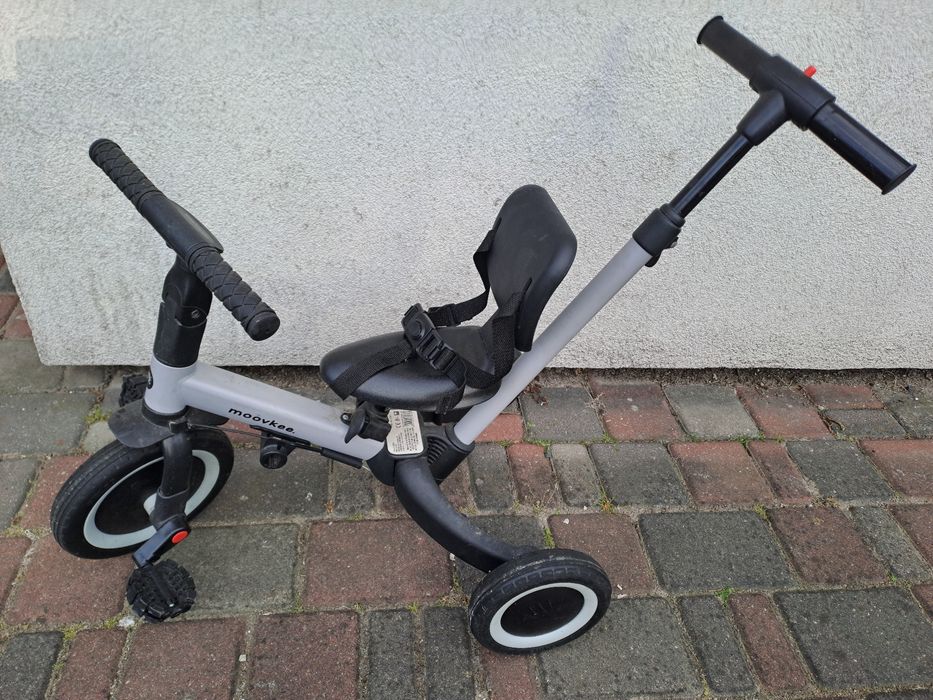 Rowerek-MOOVKEE MIKE  6w1 cool