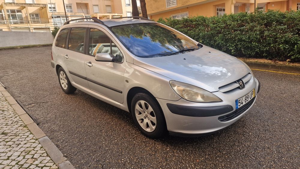 Peugeot 307 1.4hdi 2003