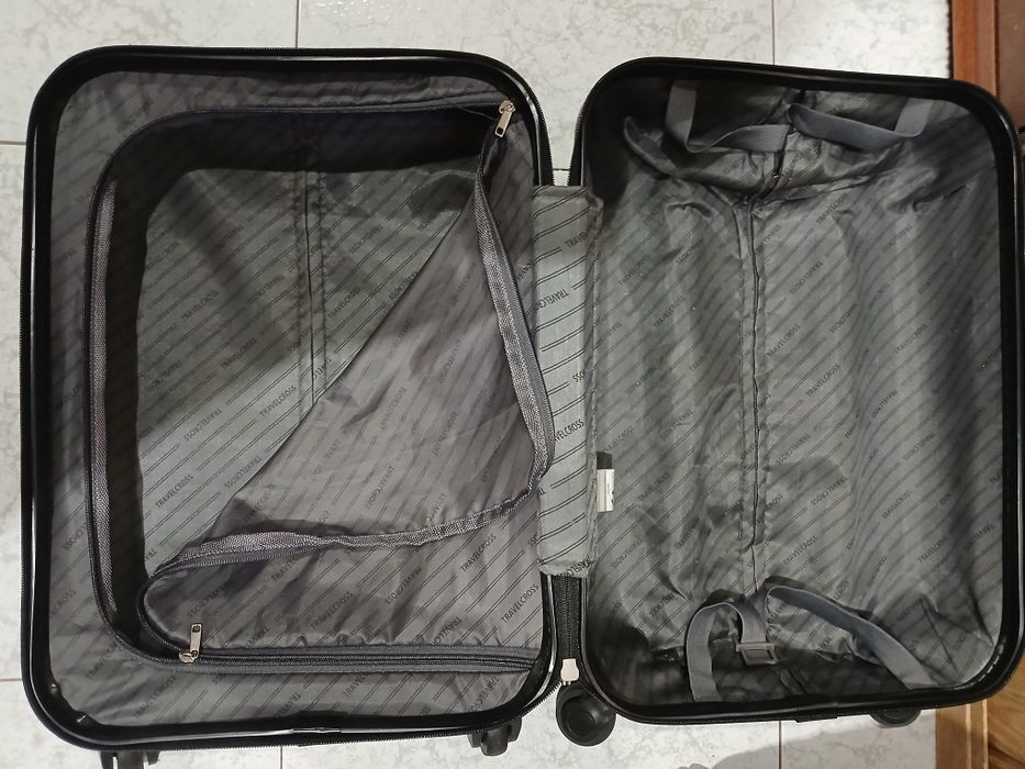 Malas de viagem marca Travelcross