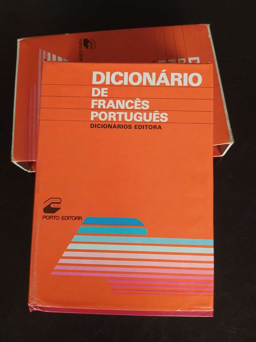 Dicionário de Francês-Português