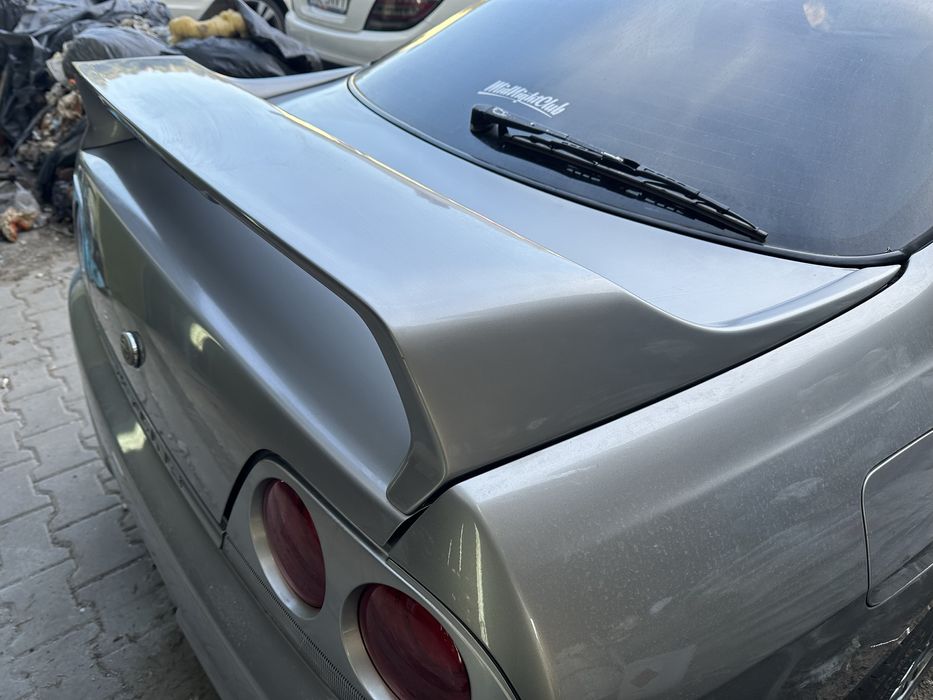 Lotka tył nissan skyline r33 oryginał