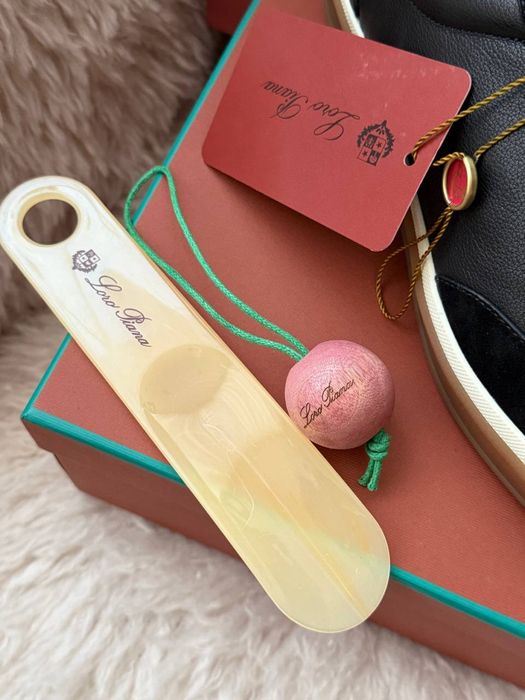 Чоловічі кеди Loro Piana Tennis Walk