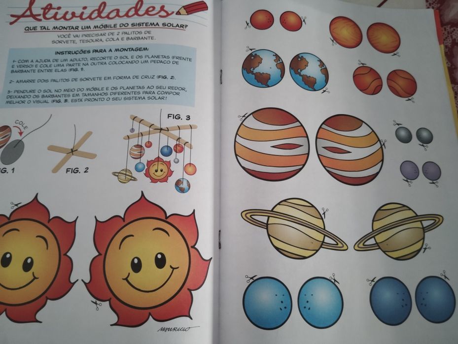 Revistas de Banda Desenhada Mônica Vintage