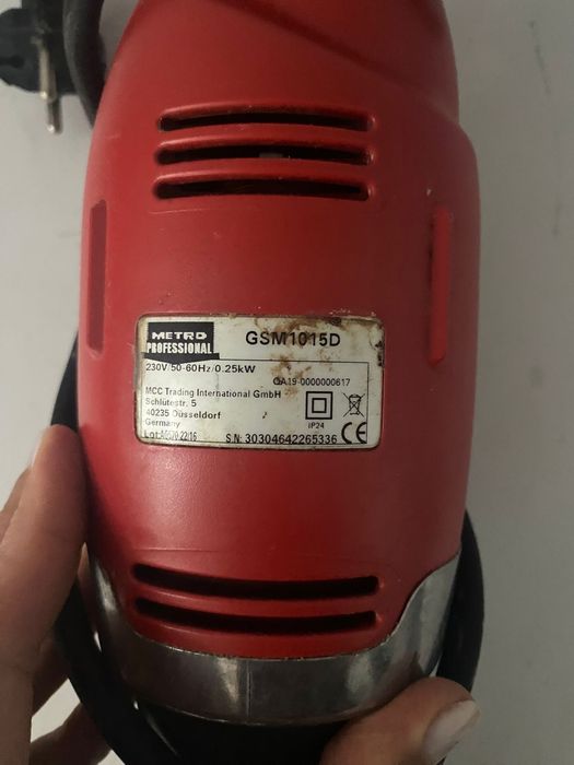 MPRO  triturador/ varinha GSM1015D
