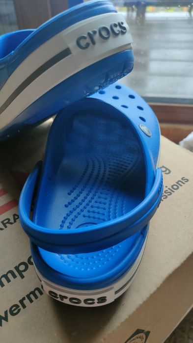 Сабо Кроксы Crocs М8 W10