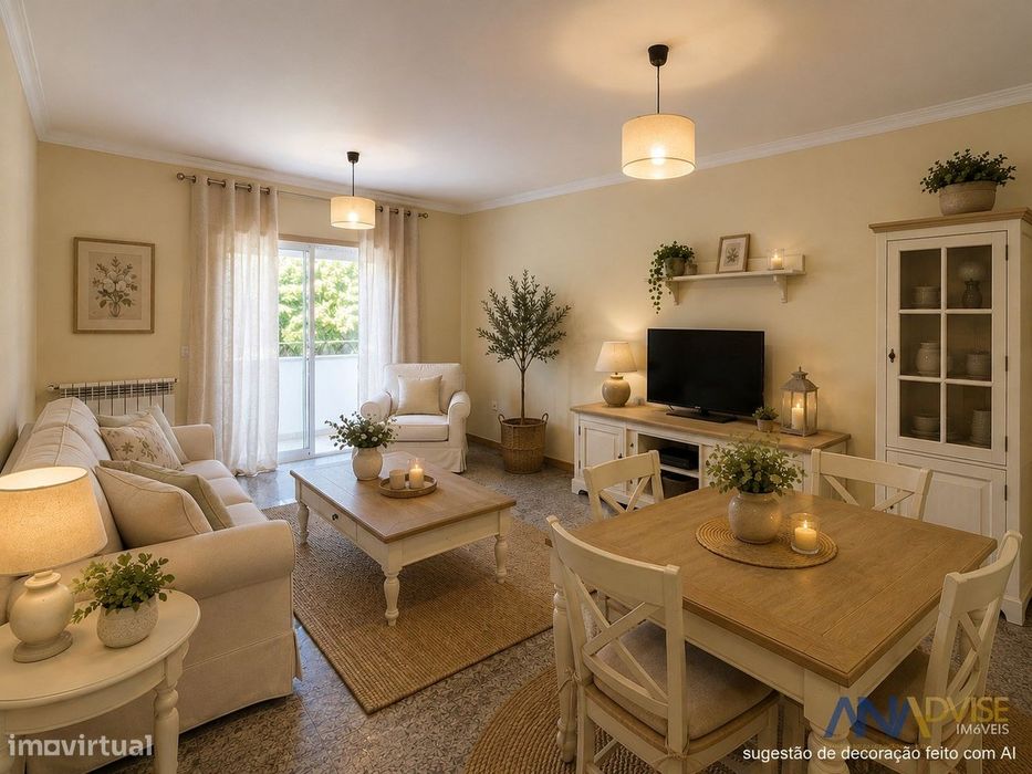 T2 Apartment for Sale in Viseu, Viseu