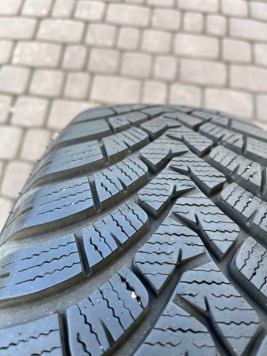 Opony Falken Eurowinter HS01 SUV  215/65/17 99H  7mm
