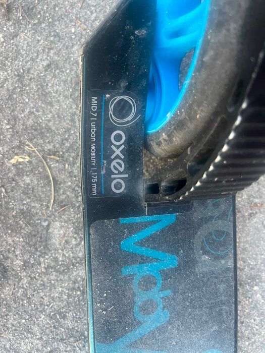 Hulajnoga Oxelo MID 7
