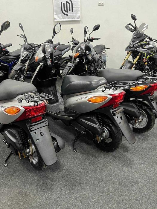 Скутер Yamaha Jog SA36J