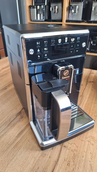 Кавомашина Saeco PicoBaristo DELUXE