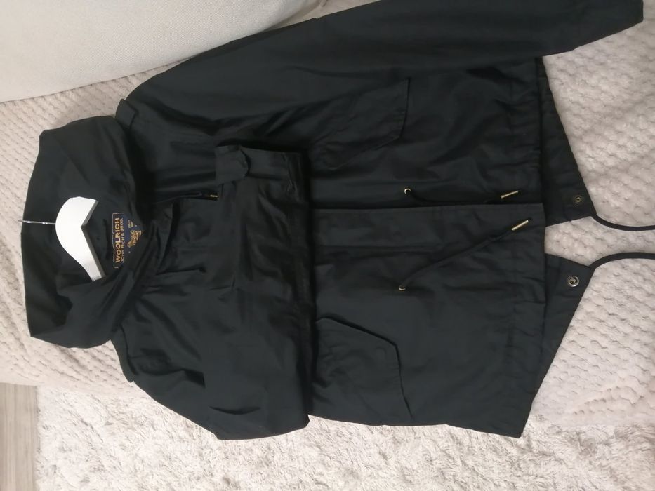 Жіноча брендова куртка WOOLRICH розмір S/M