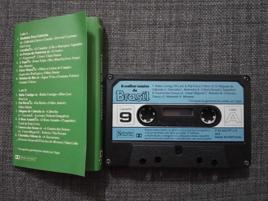 Música brasileira - "A melhor música do Brasil"