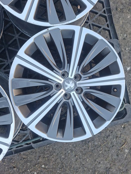 Alufelgi Peugeot 19" 5x108 Citroen