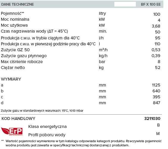Bojler Ariston S/SGA BF X 100 EE