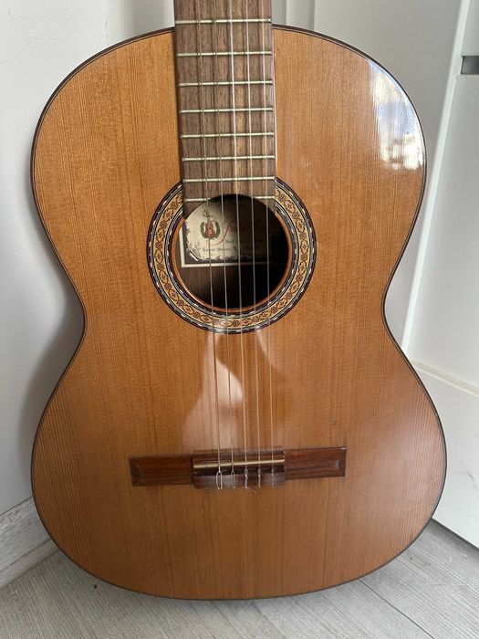 Gitara Prudencio Saez model 8