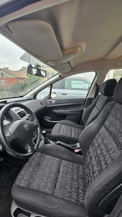 Veículo Peugeot 307, 1.4 HDI Break Diesel — photo 5