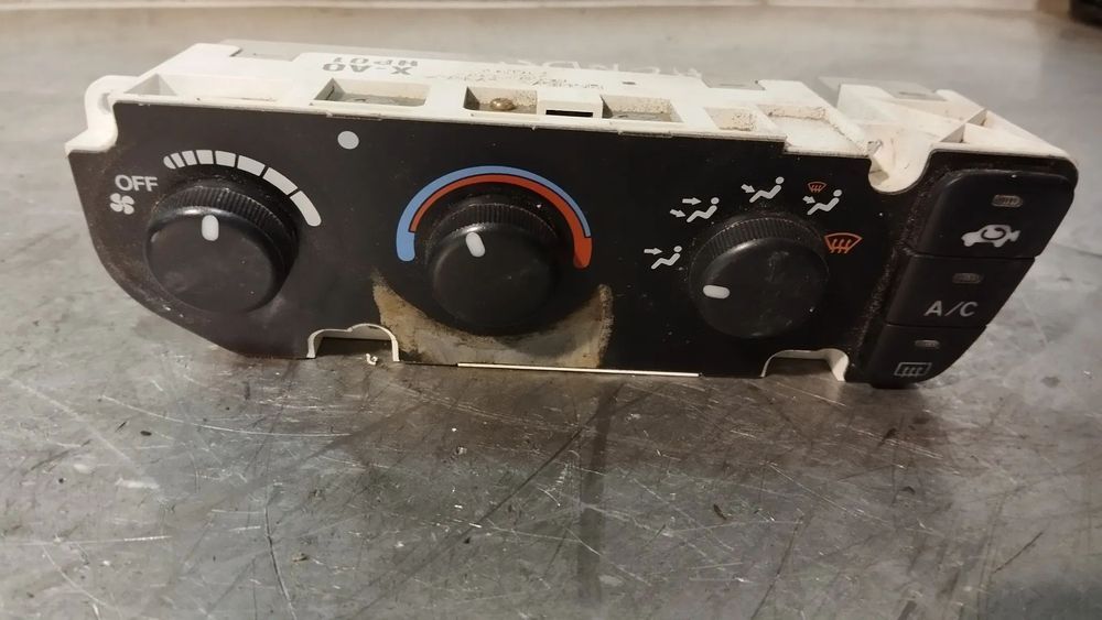 COMANDO / REGULADOR SOFAGEM E AC HONDA CRV