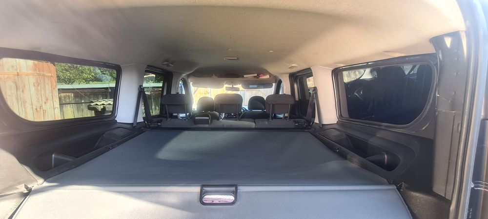 fiat DOBLO MAXI власник