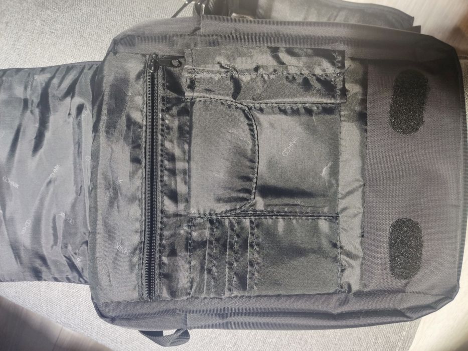 Saszetka Ochnik użyta raz