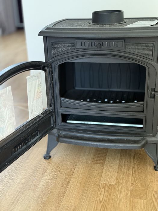 Чавунна піч-камін Koza K-6