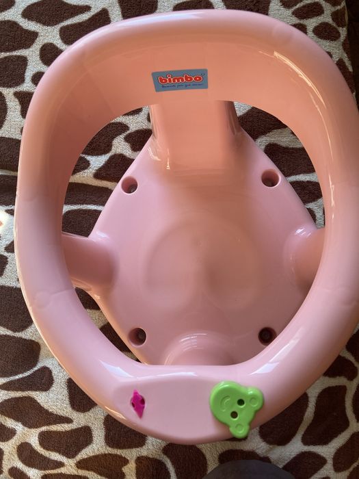 Кріселко для купання та гри