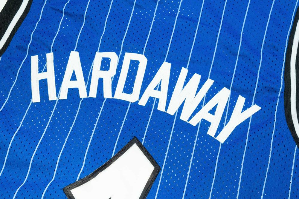 Koszulka NBA, koszykówka, Orlando MAGIC, Hardaway blue S/M nowa