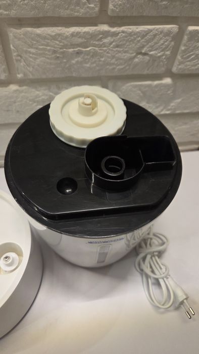 Ultradźwiękowy nawilżacz powietrza z jonizatorem