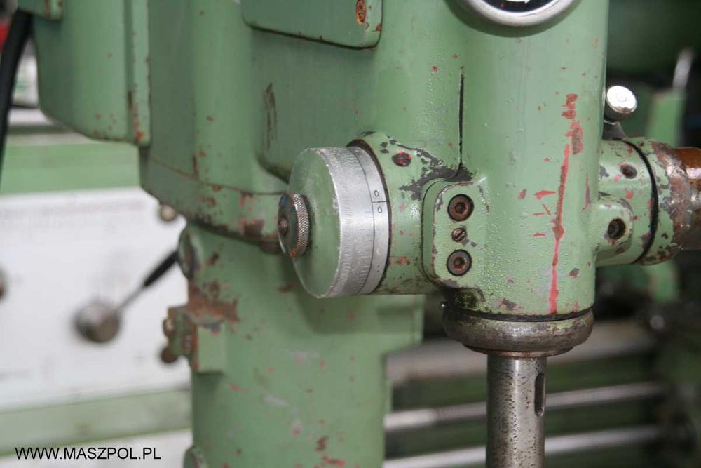 Wiertarka FLOTT - SB 23 S - Niemcy - FILM !!