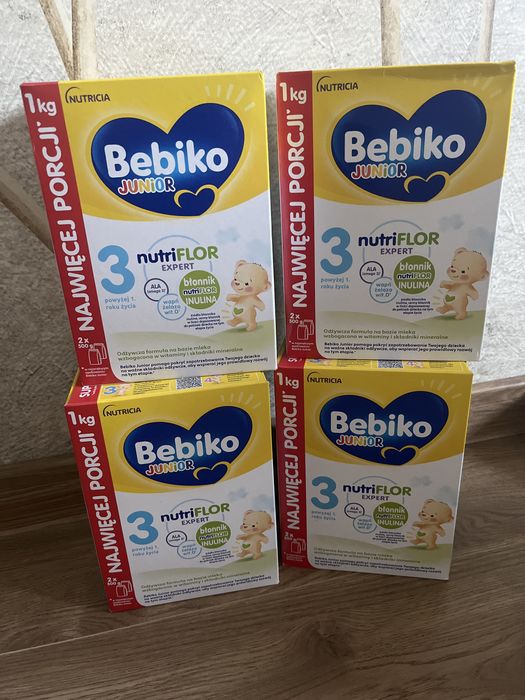 Mleko Bebiko Junior 3