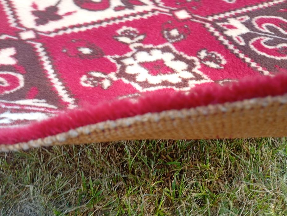 Chodnik dywanowy w stylu orientalnym